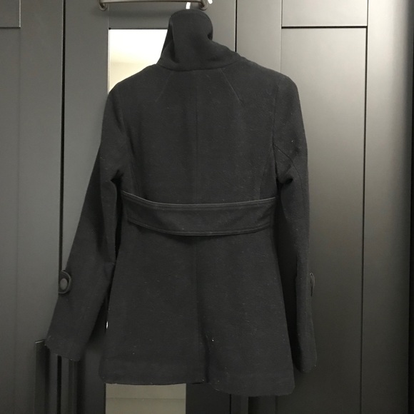 Soia & Kyo wool coat - Picture 2 of 5